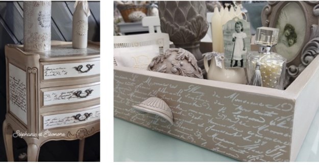 inspiration-et-creativite-avec les pochoirs en soldes-eleonore-deco